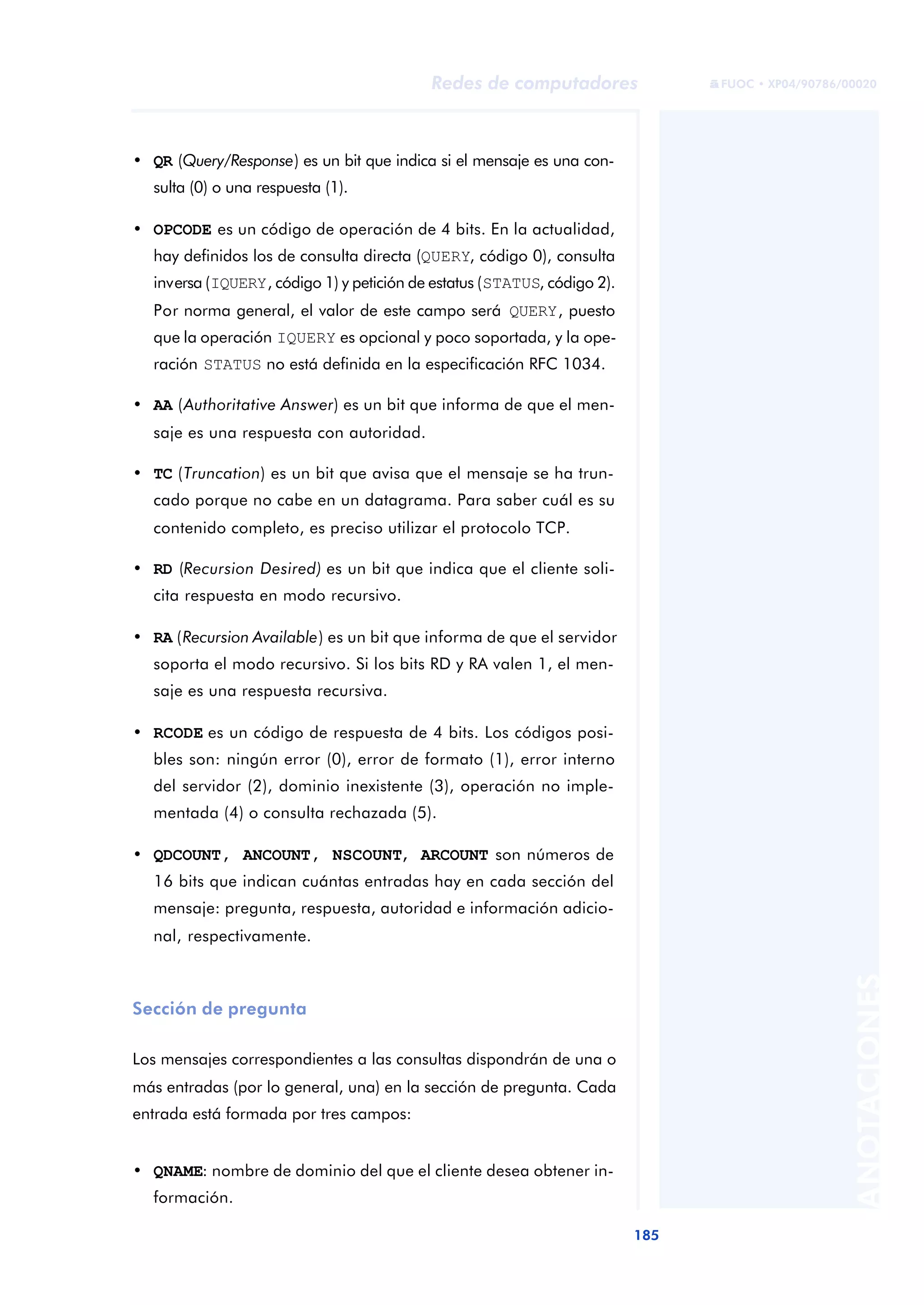 Redes De Computadores UOC