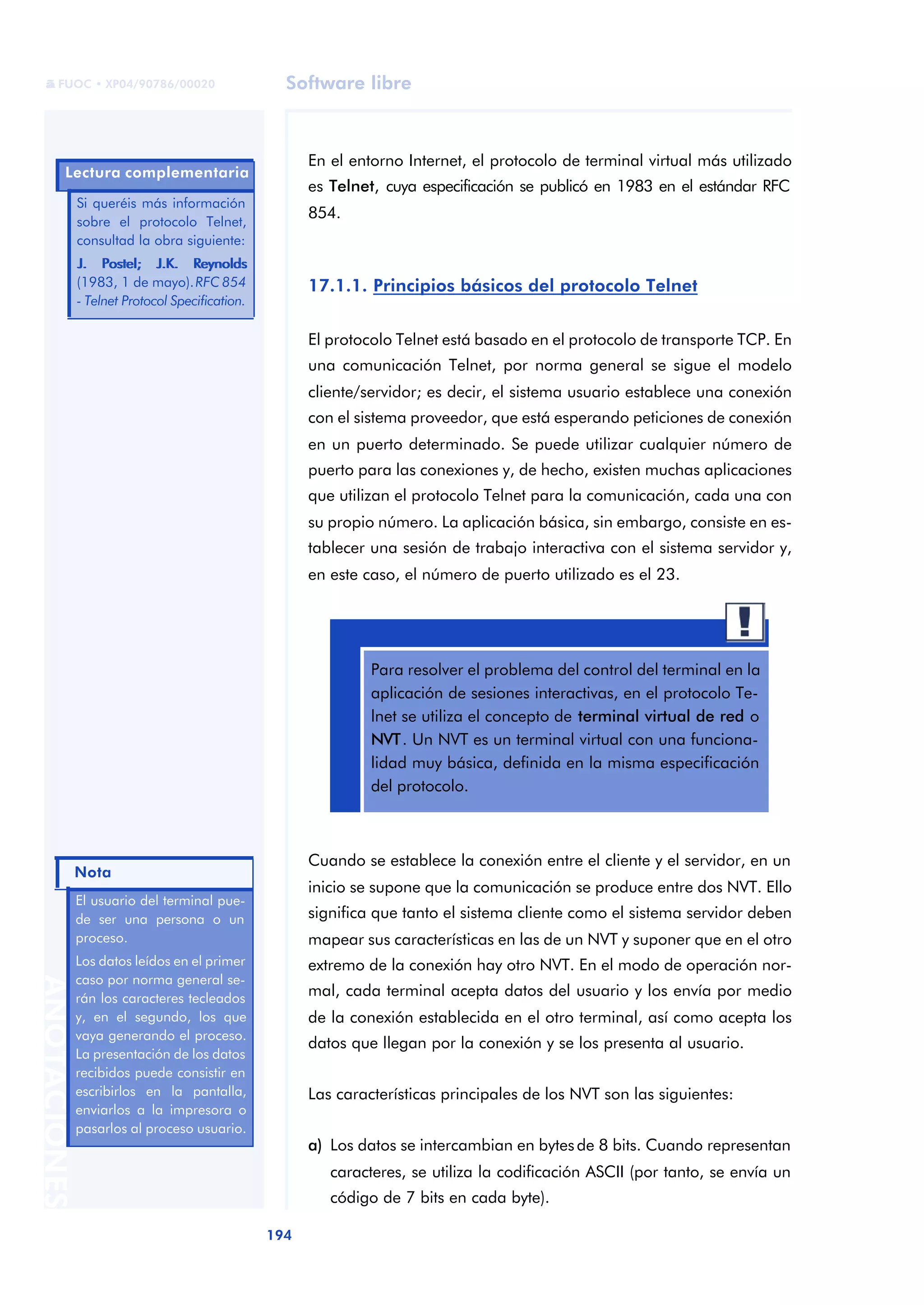 Redes De Computadores UOC