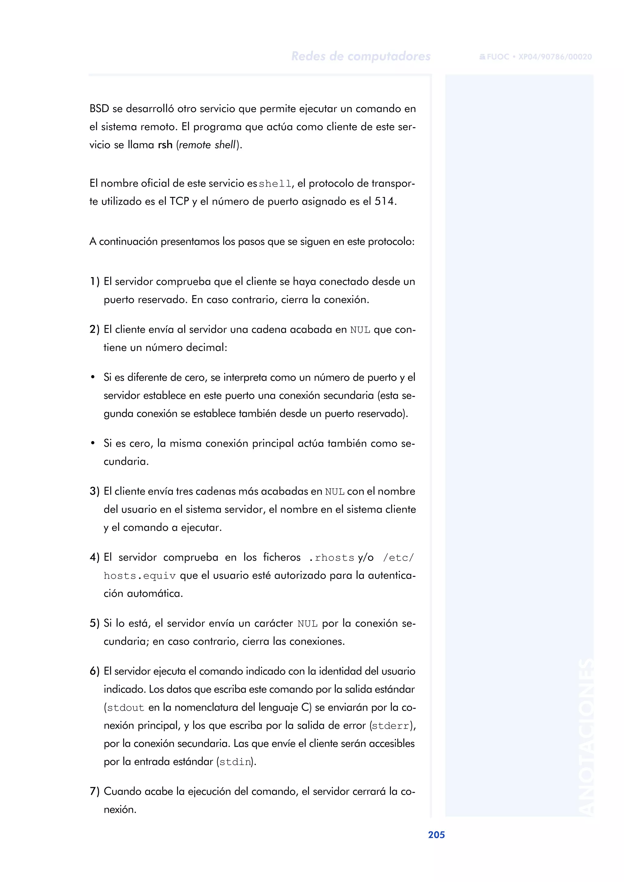 Redes De Computadores UOC