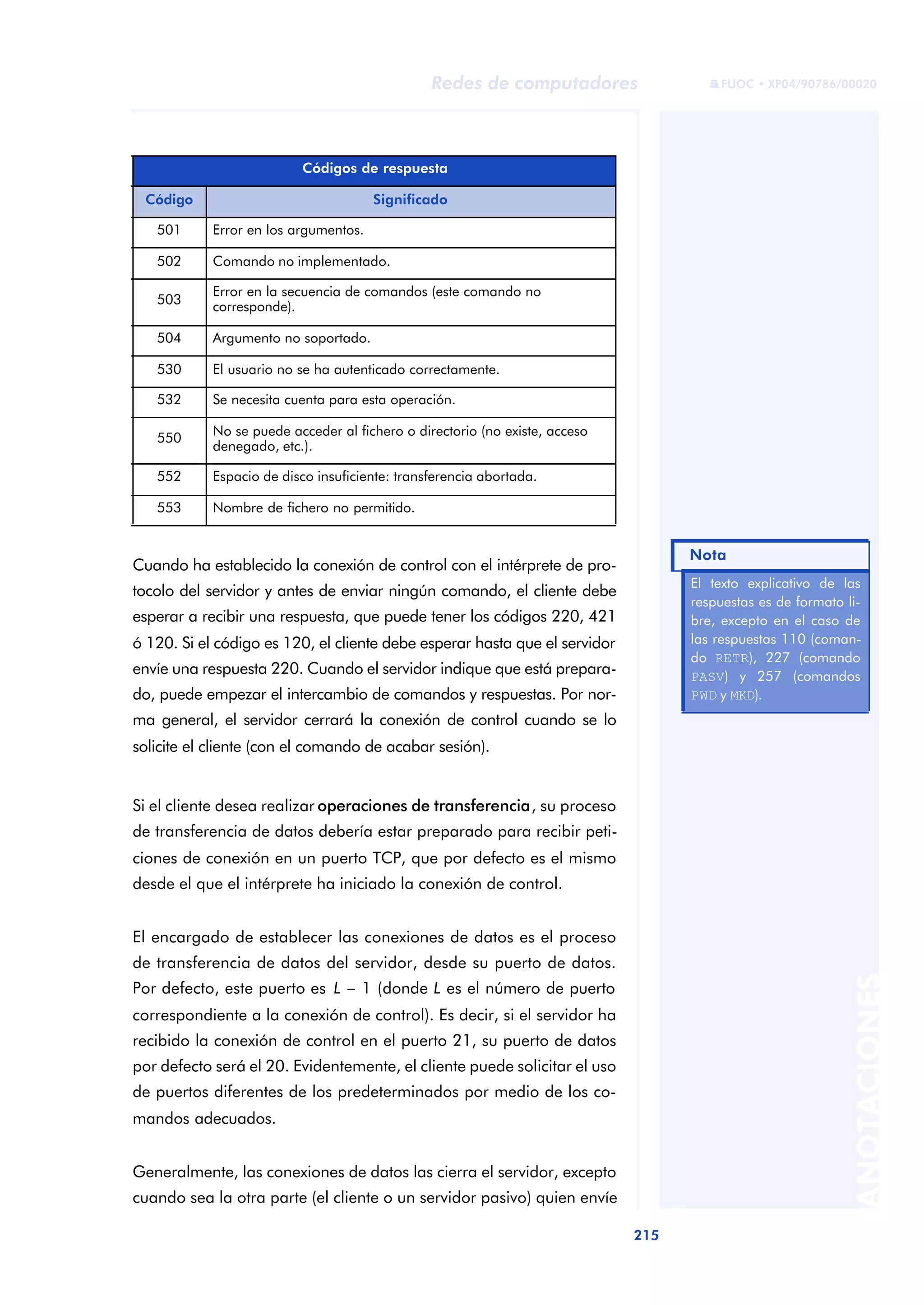 Redes De Computadores UOC