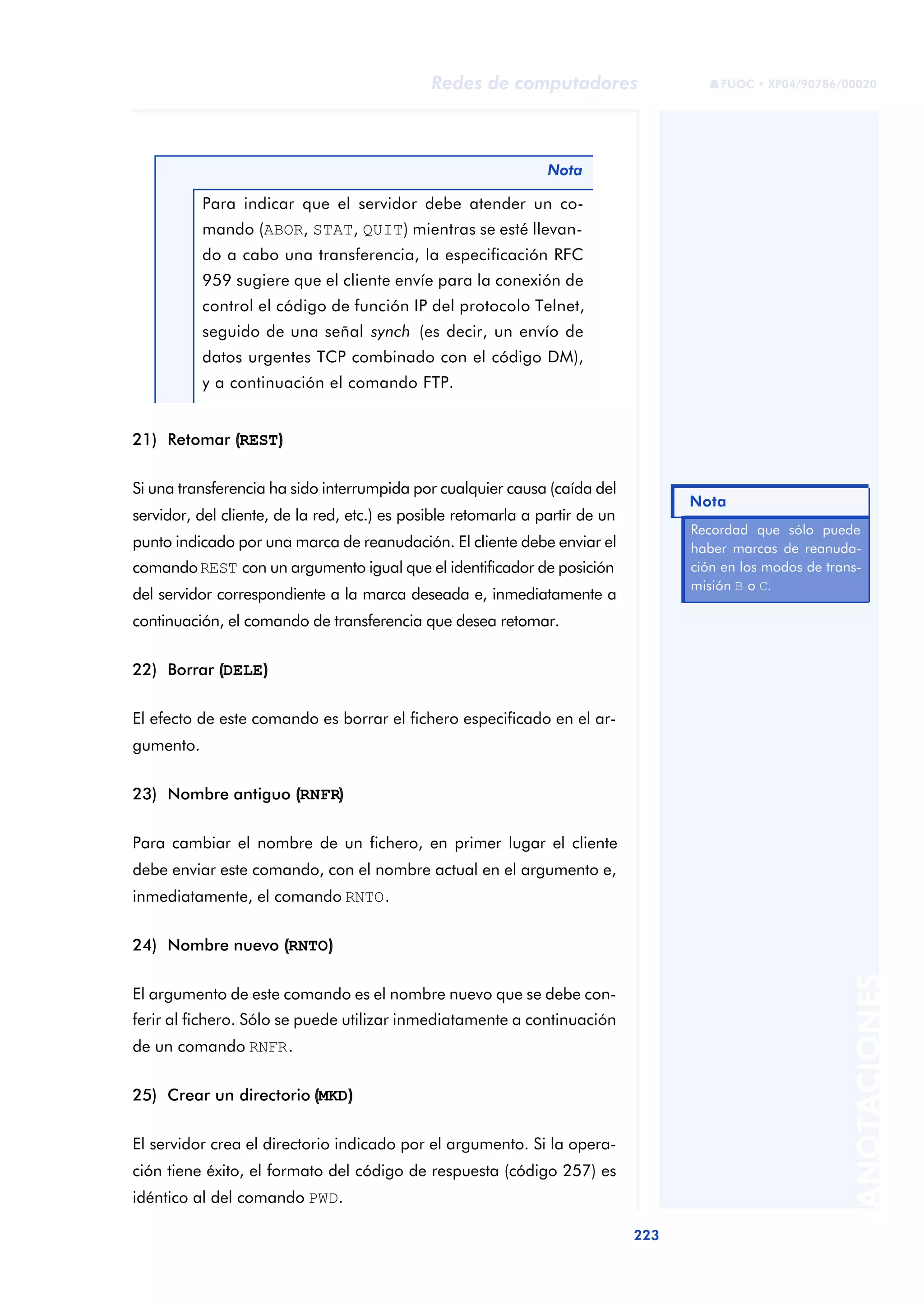 Redes De Computadores UOC