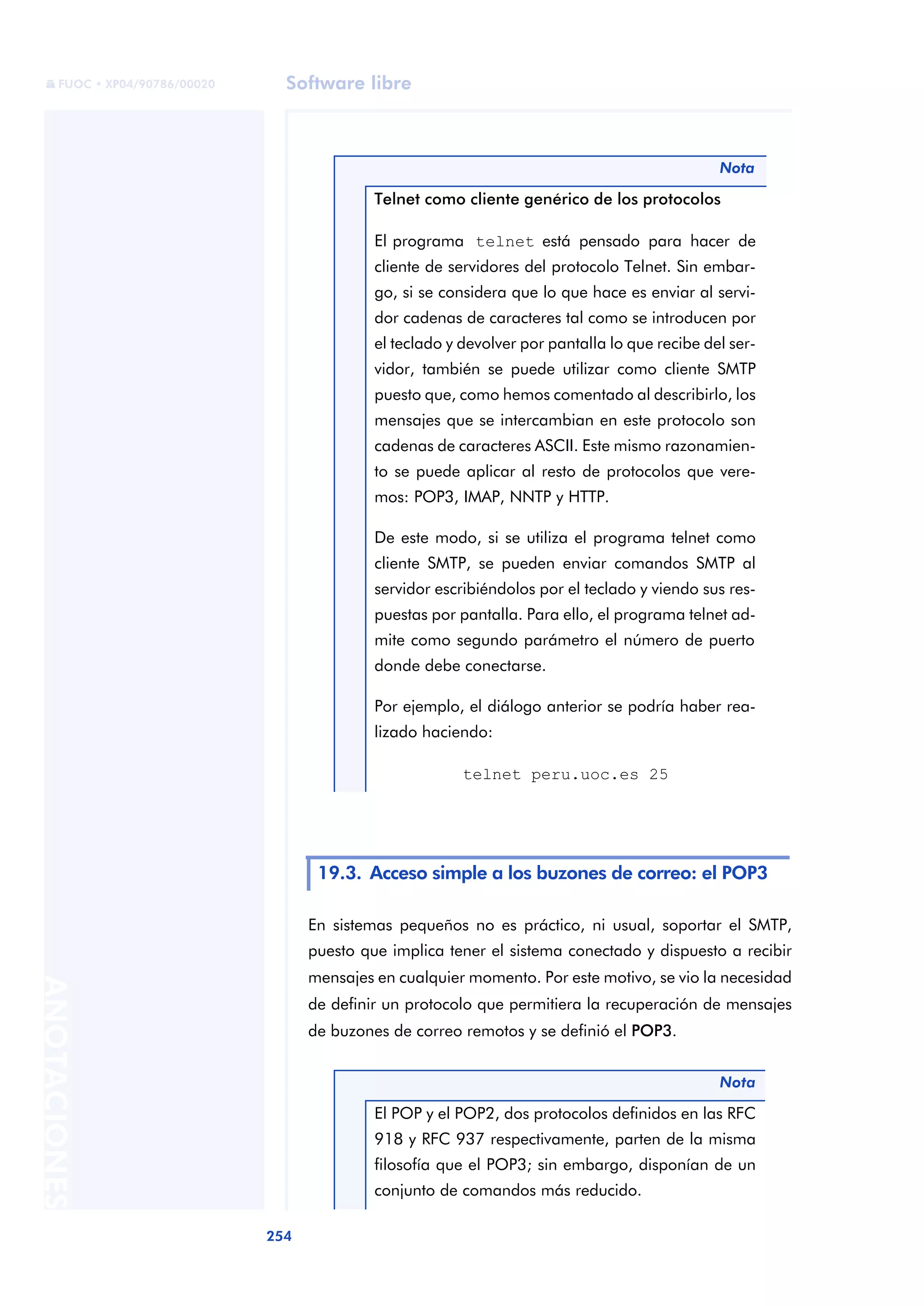 Redes De Computadores UOC