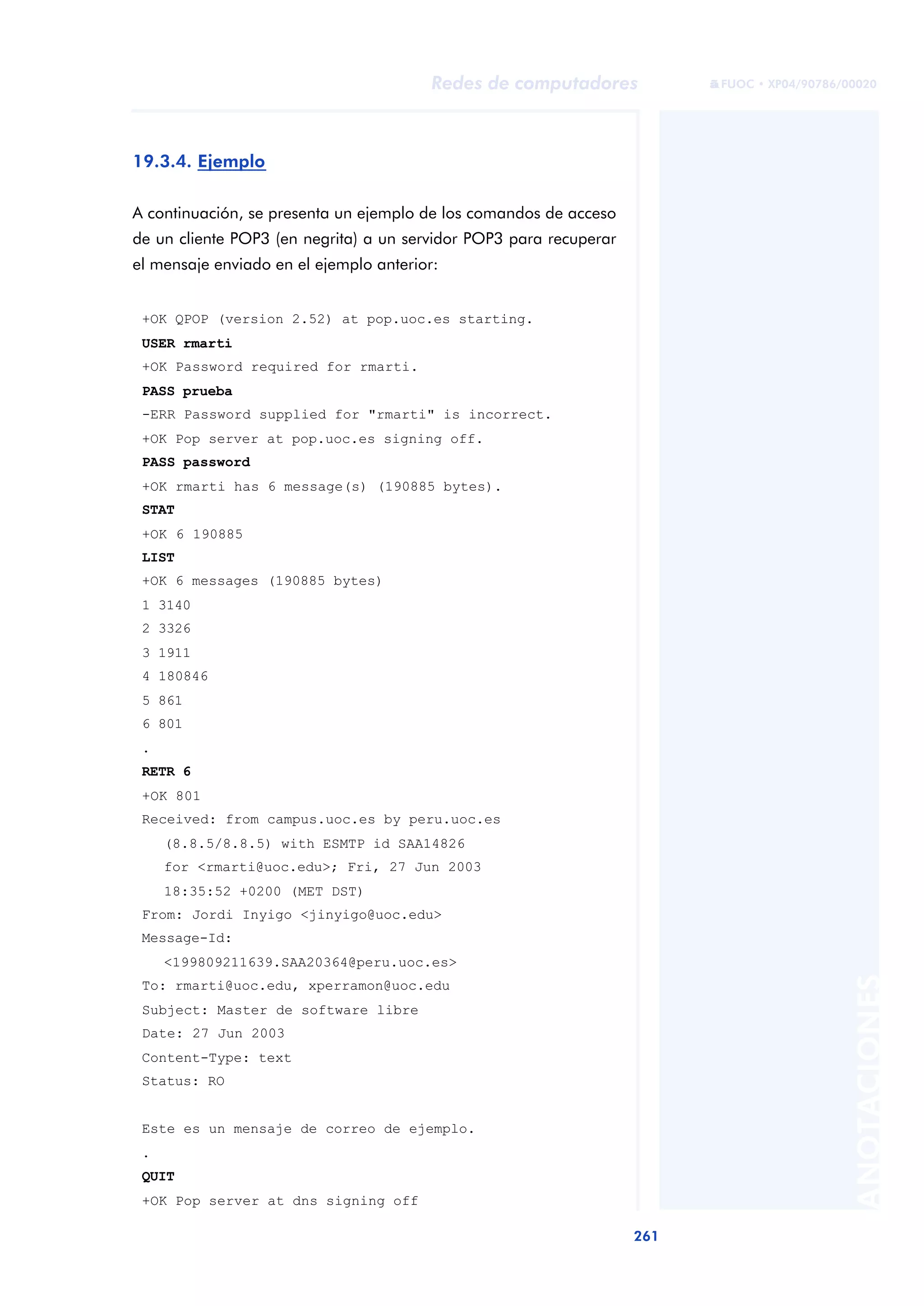 Redes De Computadores UOC