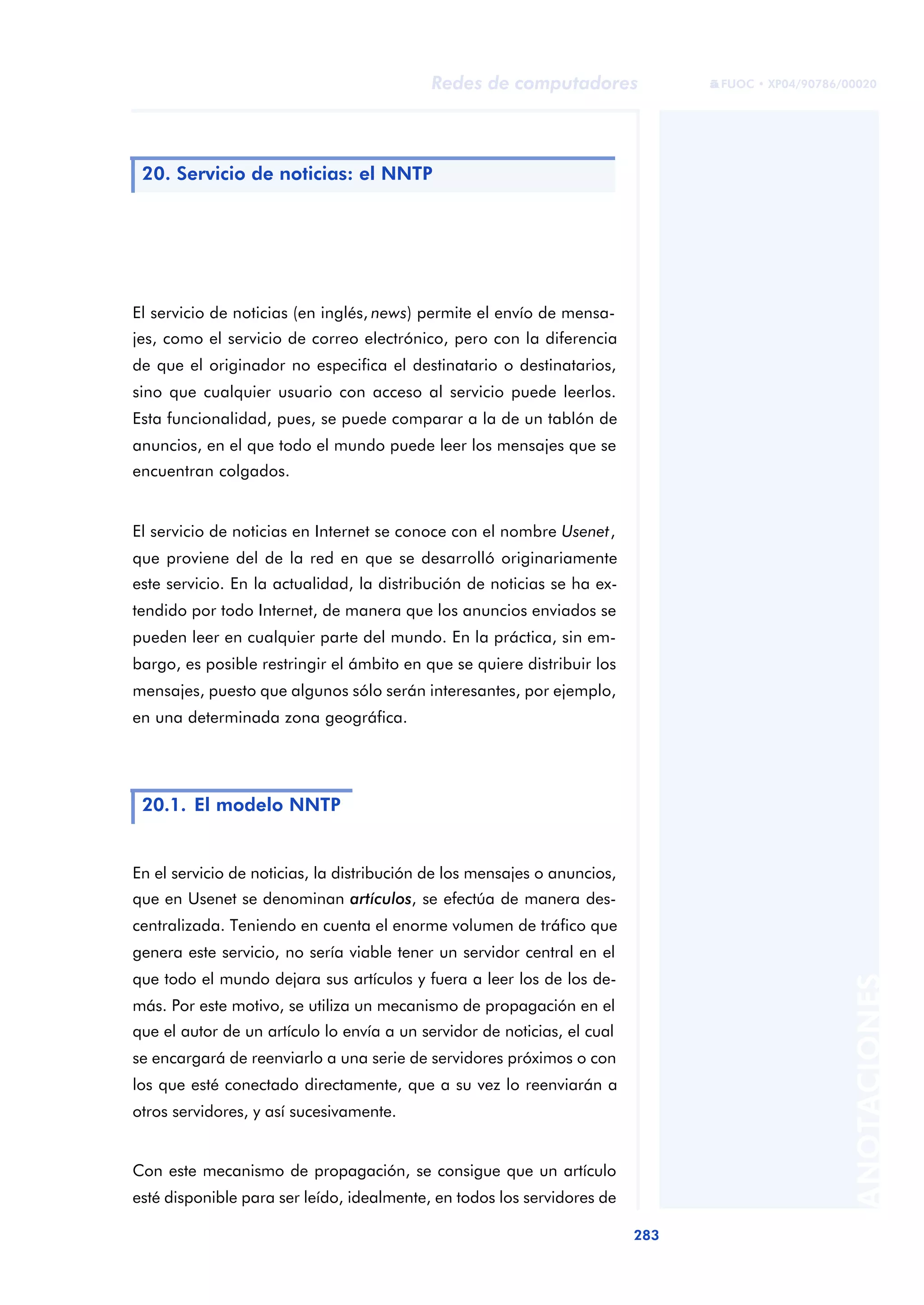 Redes De Computadores UOC