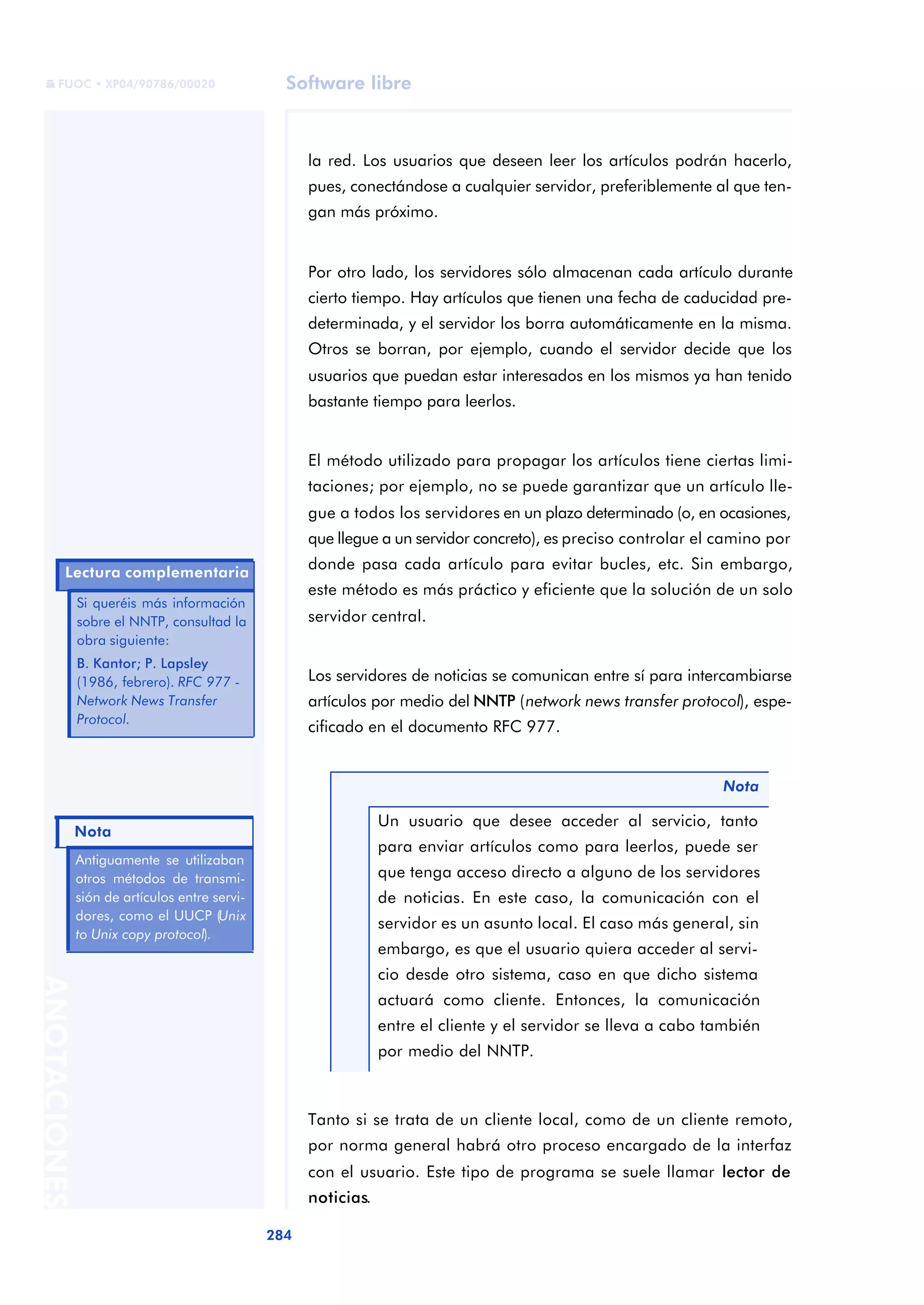 Redes De Computadores UOC