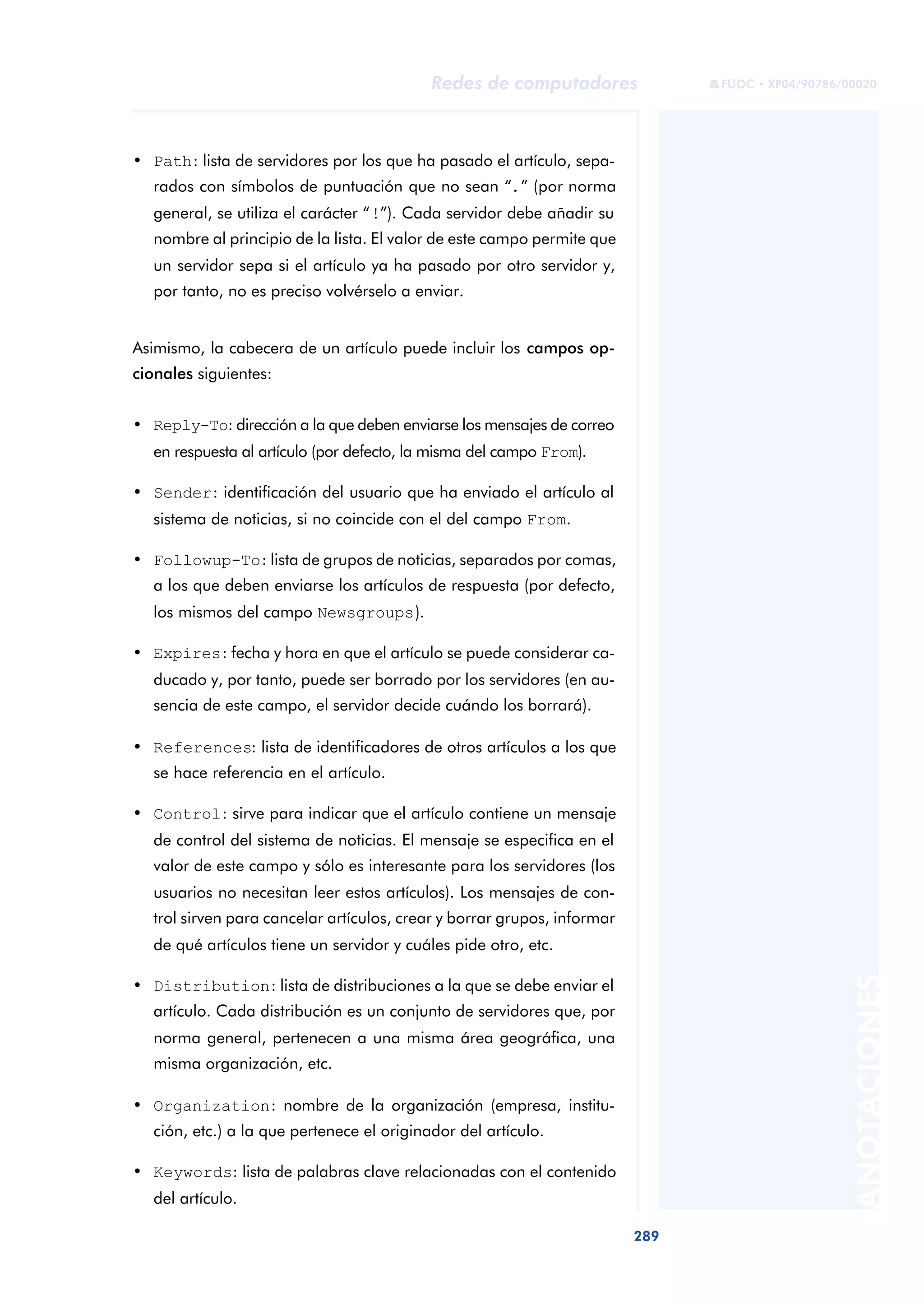 Redes De Computadores UOC