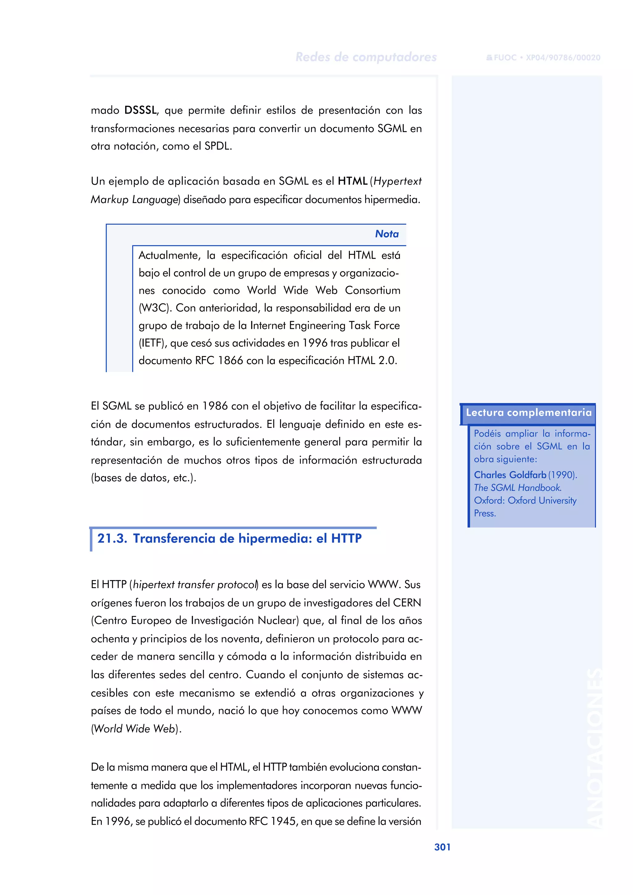 Redes De Computadores UOC