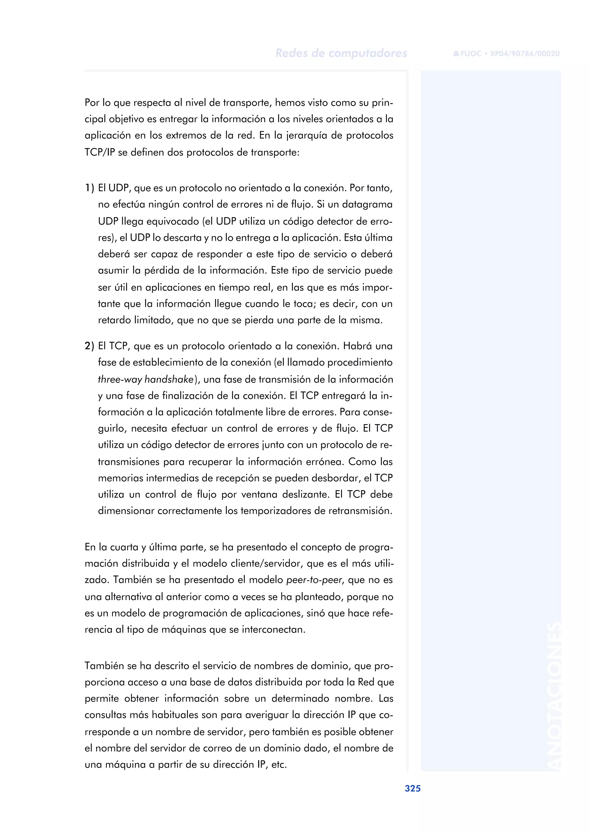 Redes De Computadores UOC