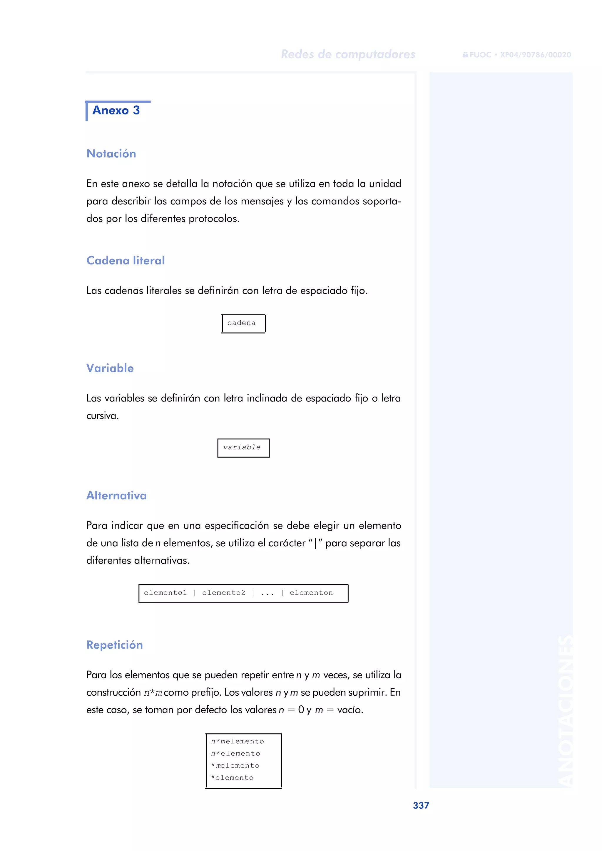 Redes De Computadores UOC