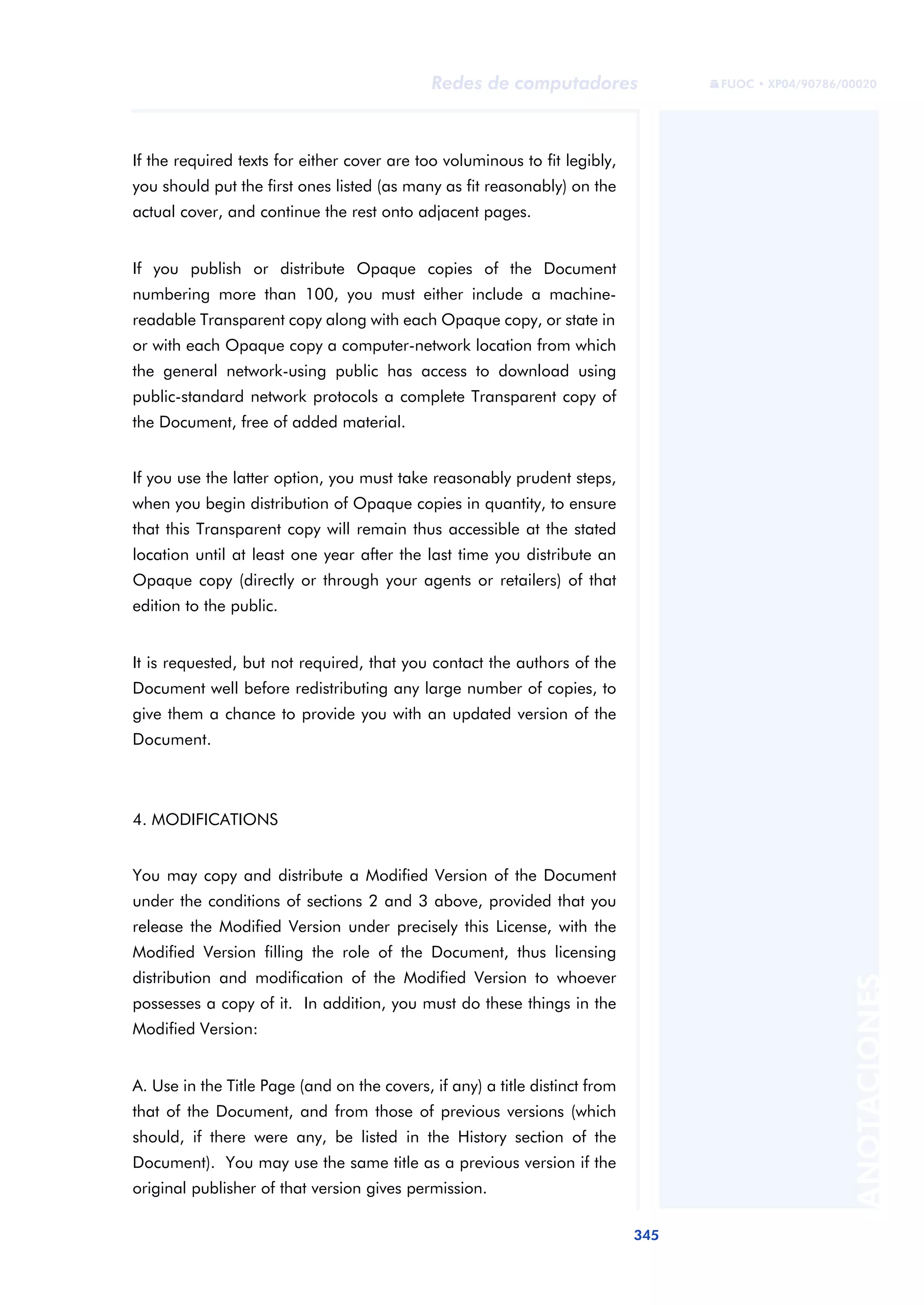 Redes De Computadores UOC