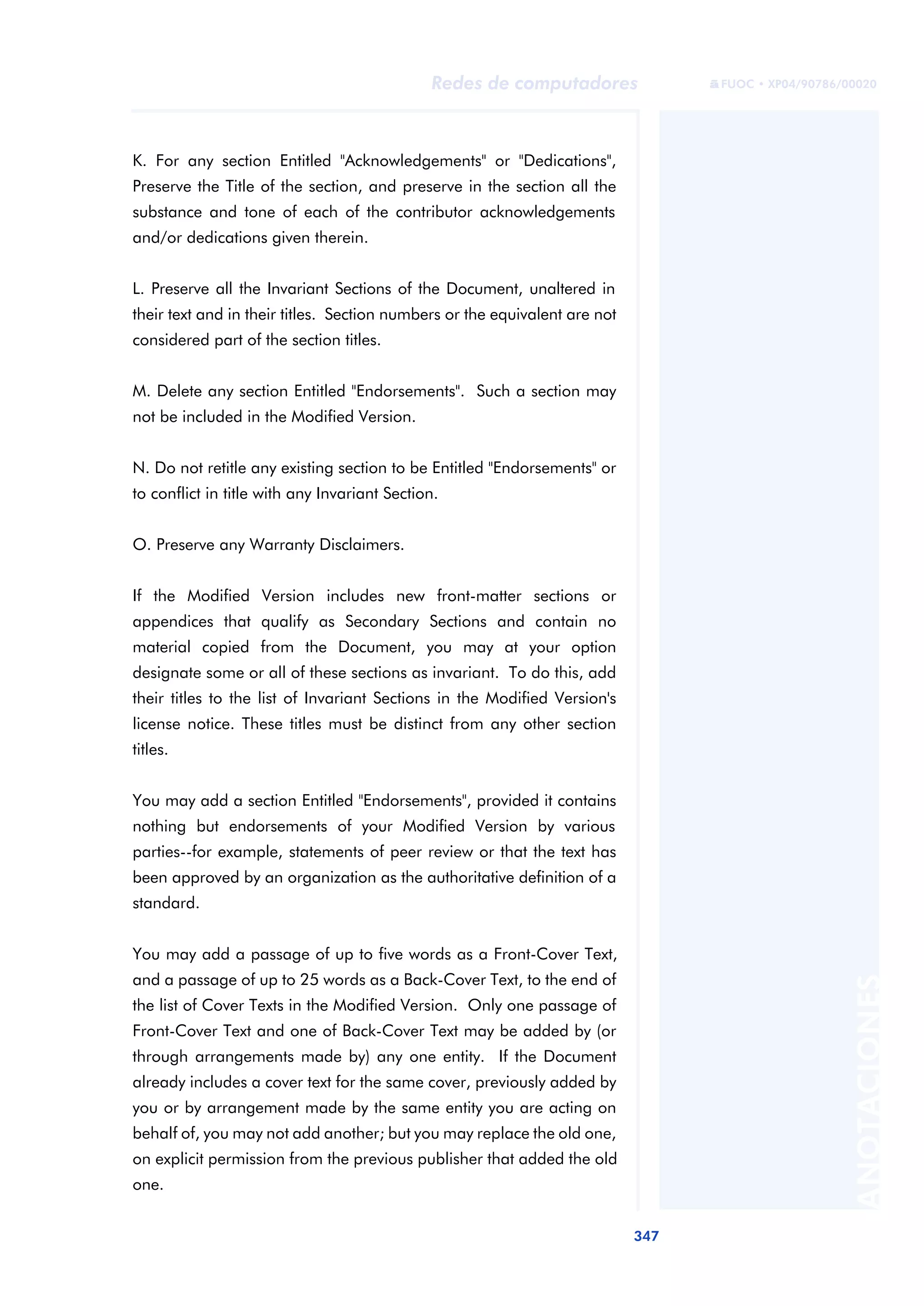 Redes De Computadores UOC