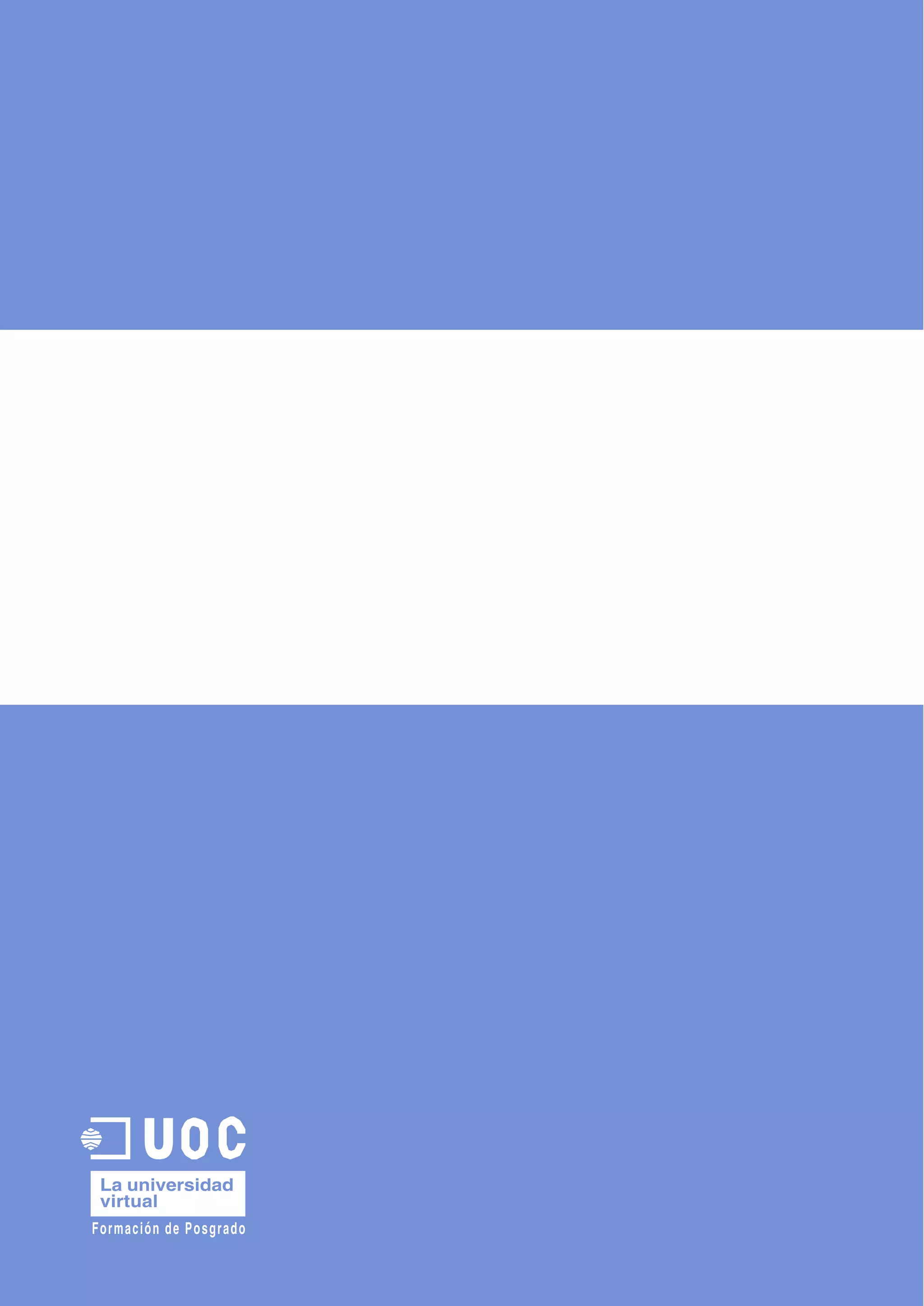 Redes De Computadores UOC