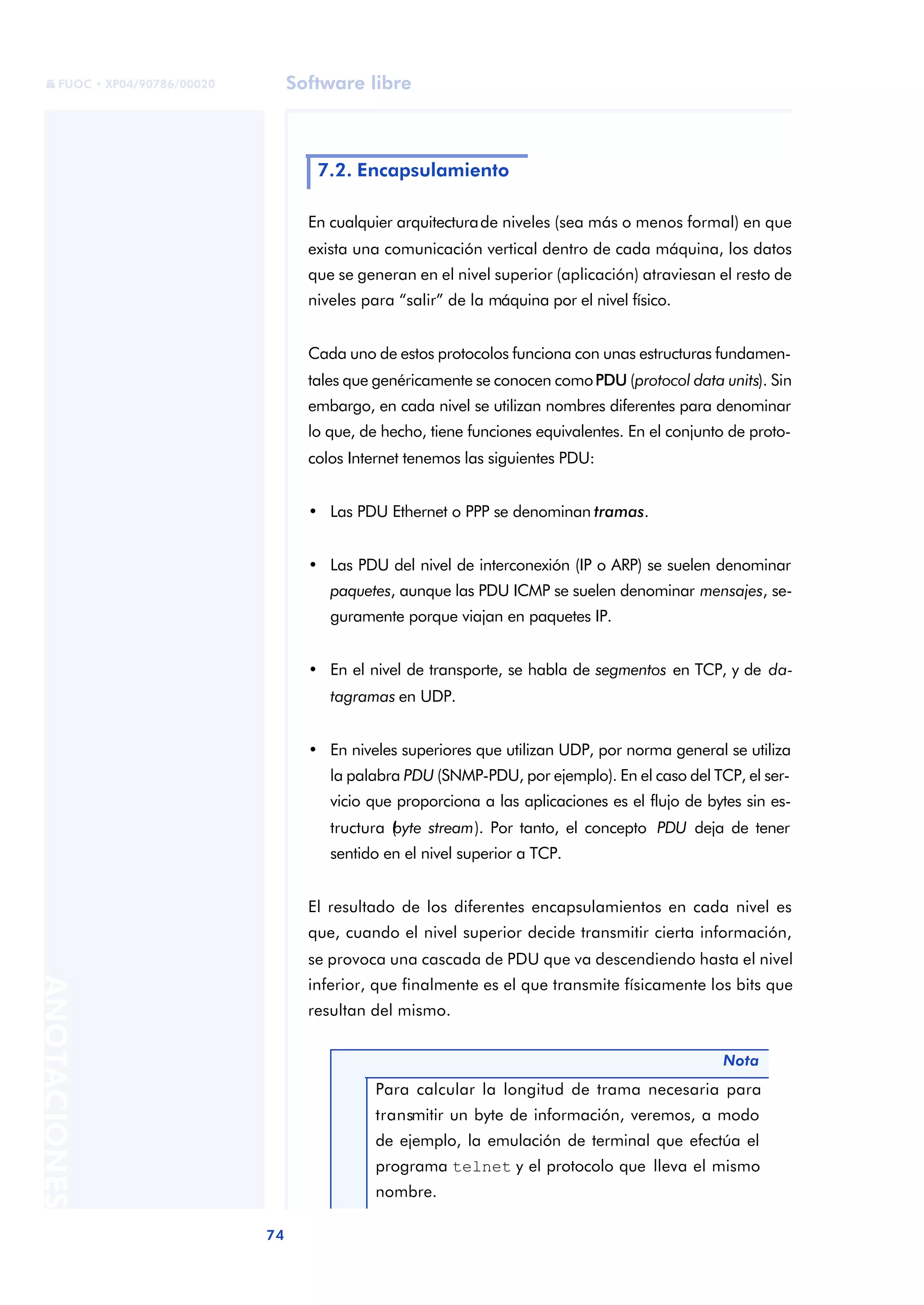 Redes De Computadores UOC