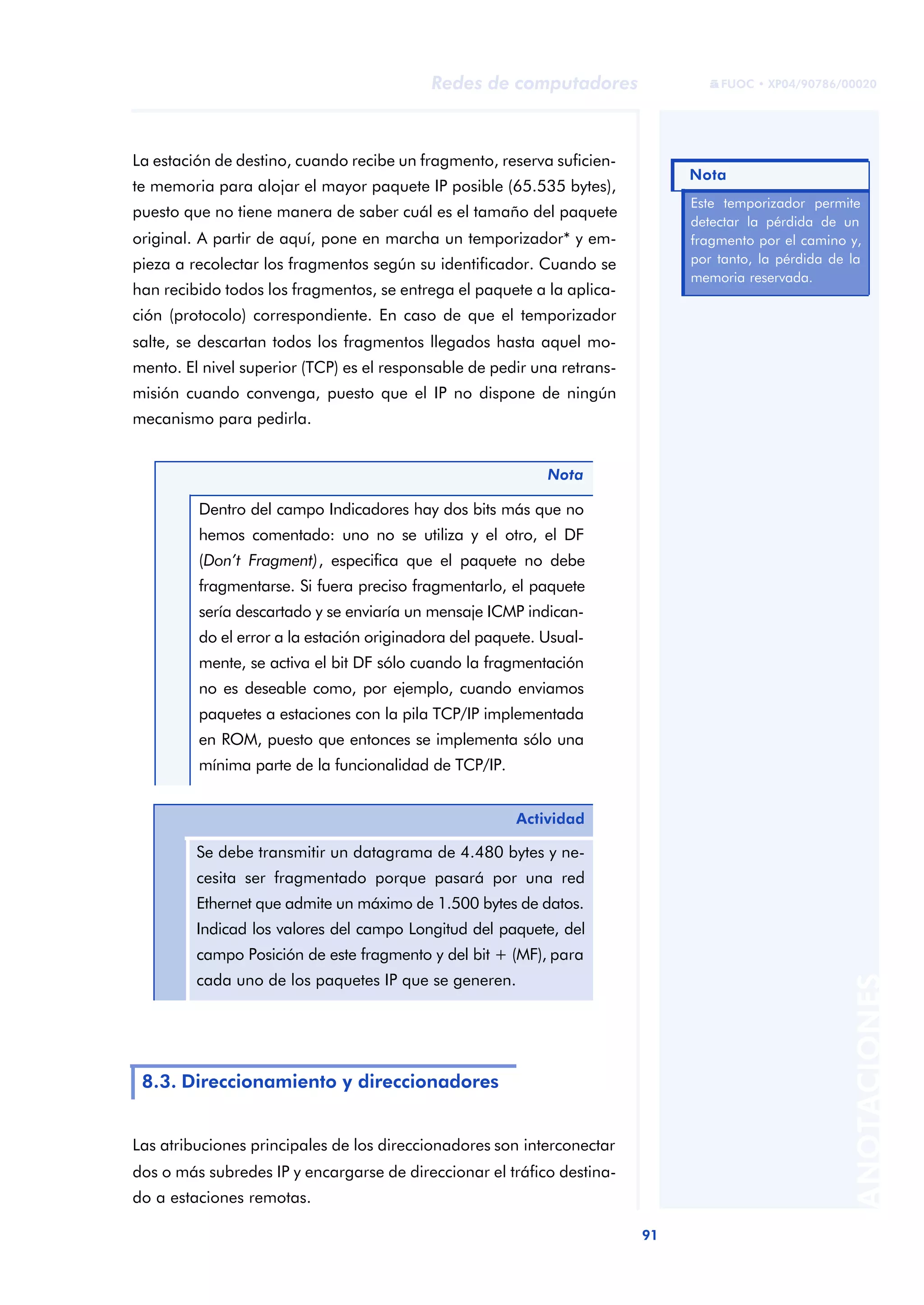 Redes De Computadores UOC