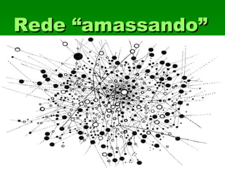 Rede “amassando”Rede “amassando”
 