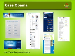 Case Obama http://www.barackobama.com 