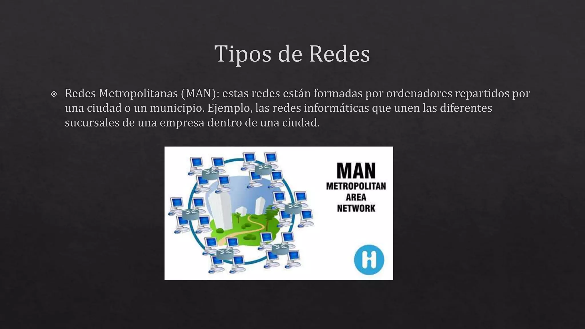 Redes informaticas