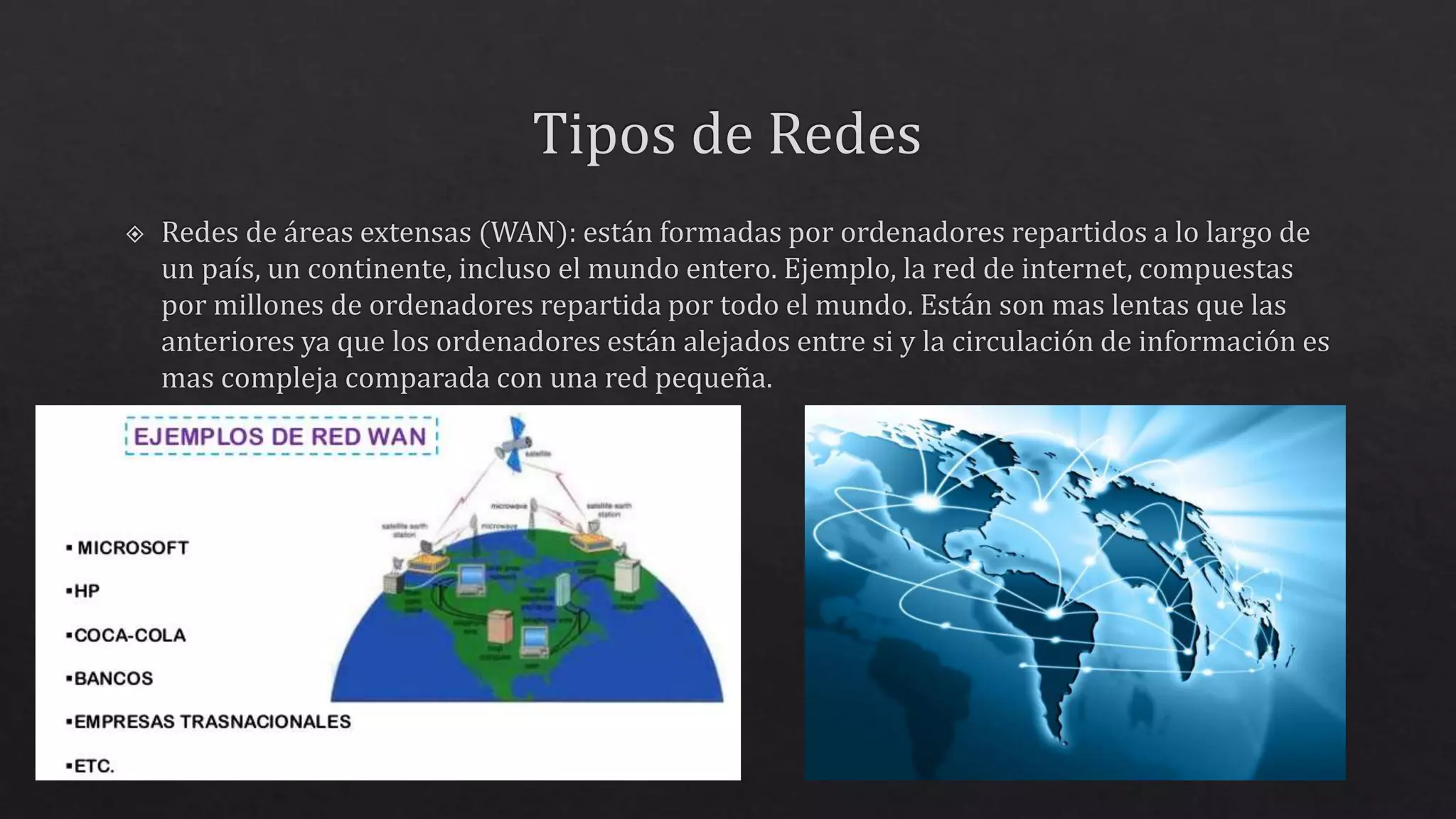 Redes informaticas