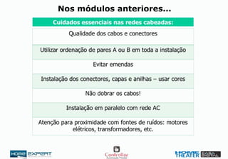 Nos módulos anteriores...
 