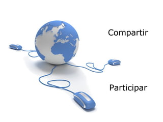 Compartir Participar 
