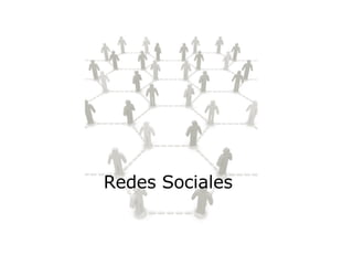 Redes Sociales
