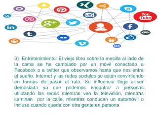 Redes sociales