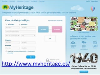 http://www.myheritage.es/
 