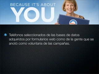 Redes Sociales y Web 2.0