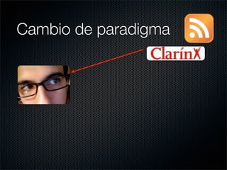 Redes Sociales y Web 2.0