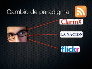 Redes Sociales y Web 2.0