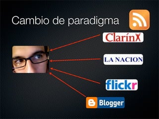 Redes Sociales y Web 2.0