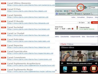 Redes Sociales y Web 2.0