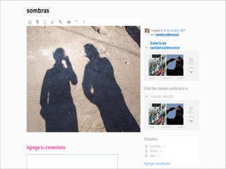 Redes Sociales y Web 2.0