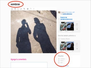 Redes Sociales y Web 2.0