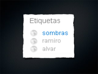 Redes Sociales y Web 2.0