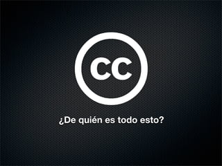 Redes Sociales y Web 2.0