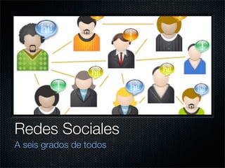Redes Sociales y Web 2.0