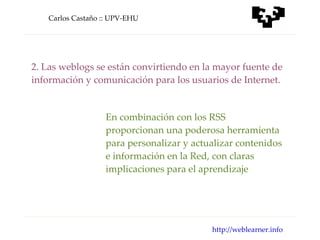 Redes Sociales Y Web 2