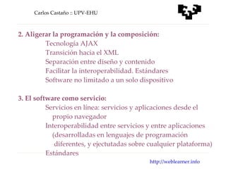 Redes Sociales Y Web 2