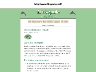 http://www.tinglado.net/ 
