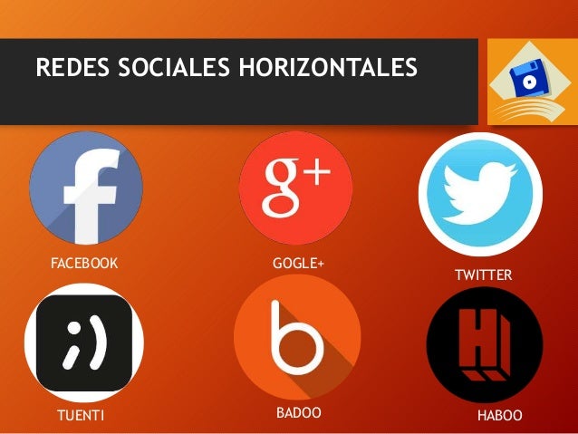 Redes Sociales Horizontales