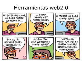 Herramientas web2.0 