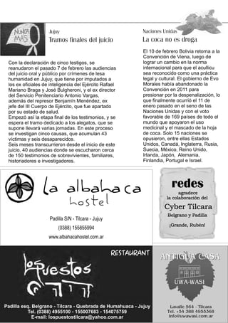 Revista Redes 06