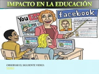 OBSERVAR EL SIGUIENTE VIDEO:
VIDEO

 