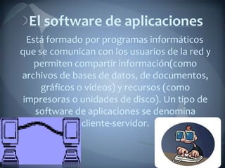 Software de red 