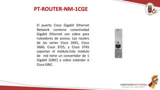 REDES - INTRODUCCION A PACKET TRACERT | PDF