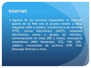 IntranetEs una red de Área Local (LAN) privada empresarial o educativa que proporciona herramientas vía Internet, las cuales tienen como función principal proveer lógica de negocios para aplicaciones de captura, reportes, consultas y otros; con el fin de auxiliar la producción de dichos grupos de trabajo; es también un importante medio de difusión de información interna a nivel de grupo de trabajo.