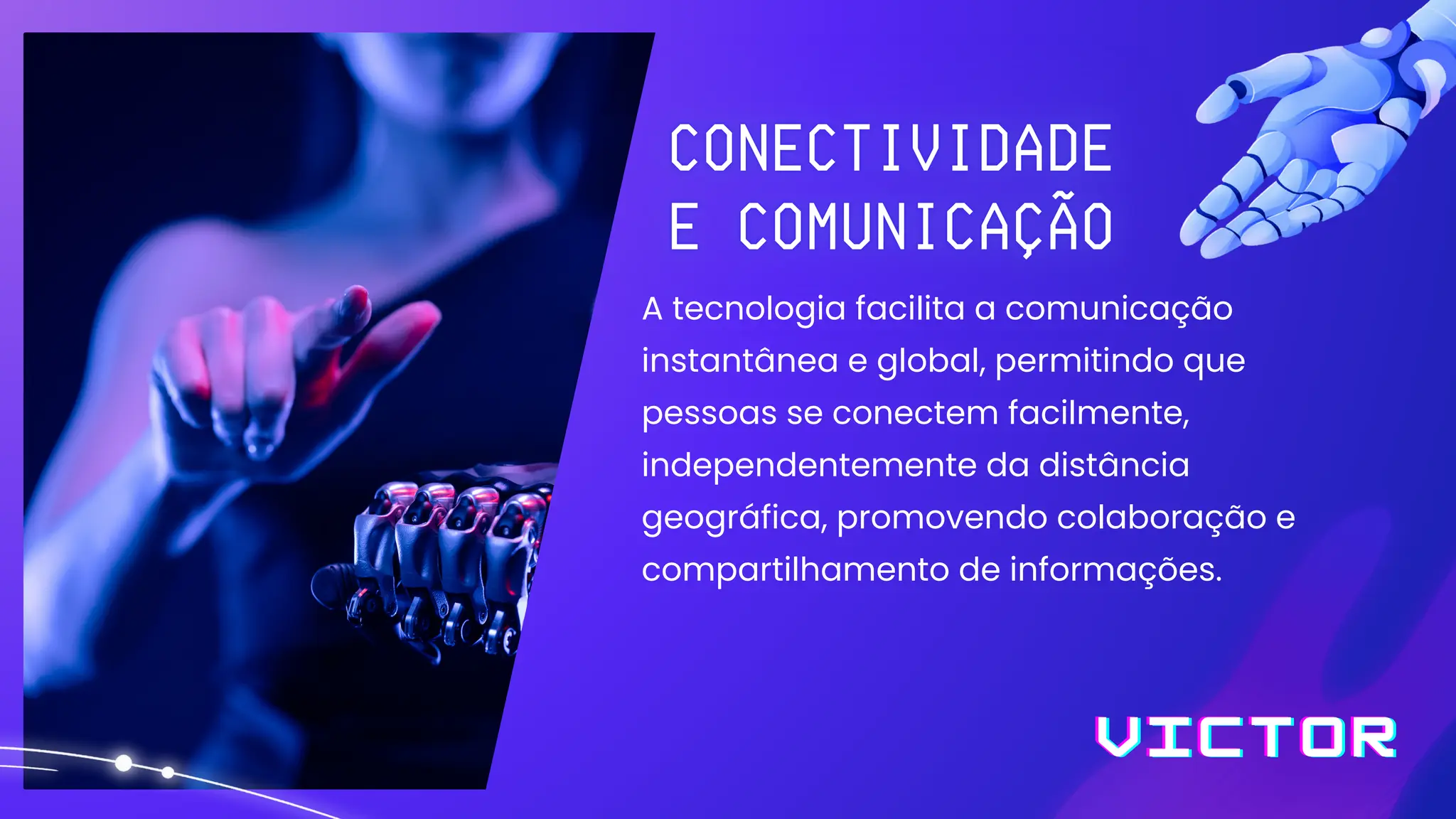 Impactos da tecnologia: pontos positivos e negativos | PDF