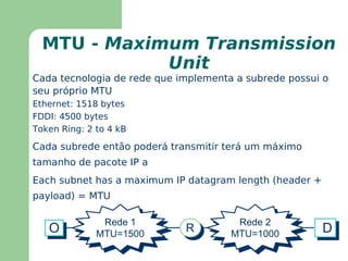 A tendência a redes diferentes deve continuar (largas bases instaladas, tecnologias mais novas e baratas) 