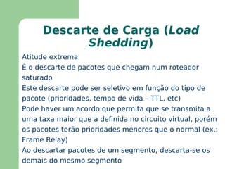 É parte da especificação do protocolo 